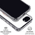 Massachusetts Institute of Technology MIT White Logo iPhone 16e Clear Case